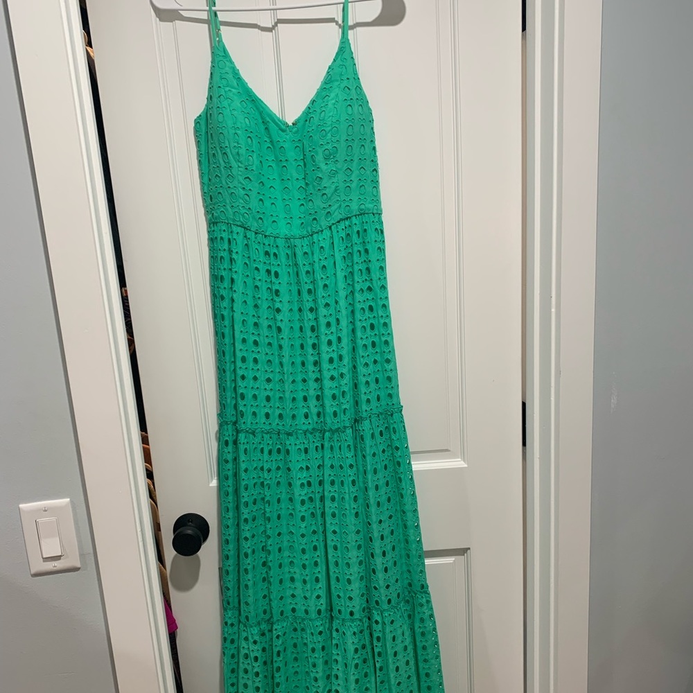 Lilly Pulitzer Melody Maxi Dress